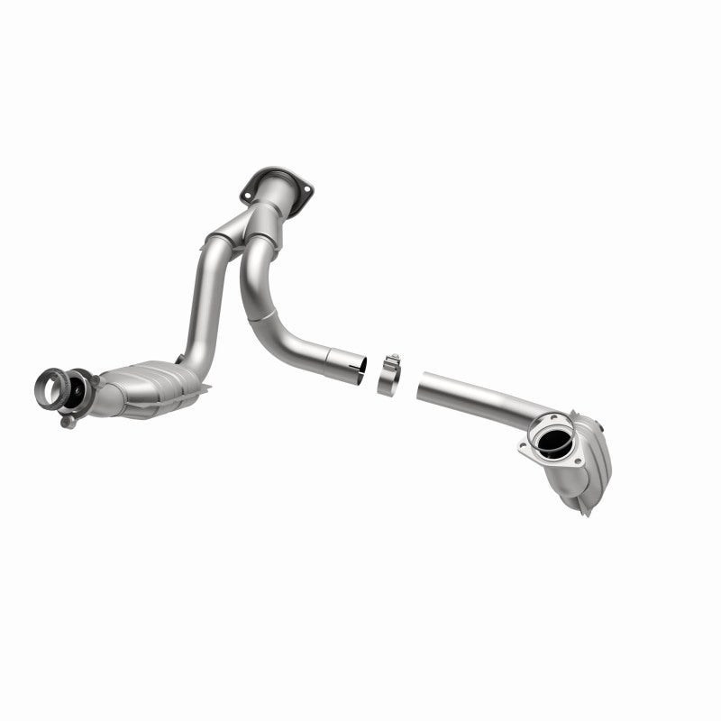MagnaFlow OEM Grade Direct-Fit Catalytic Converter 49631 for 2007-2010 Cadillac Escalade & GMC Yukon XL 1500