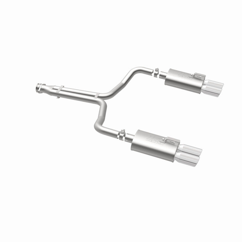 MagnaFlow Street Series Cat-Back Exhaust System for 1986-1991 Chevrolet Corvette | Part #15658