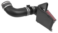 K&N Engineering Part 63-3087 Cold Air Intake System for 2015 Chevrolet Silverado and GMC Sierra 2500/3500 HD with 6.6L V8