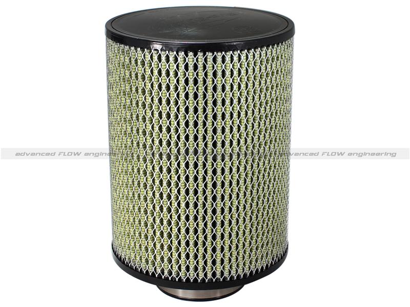 aFe MagnumFLOW Air Filter with Pro DRY S Media Part Number 21-91090 – High-Flow, Washable Performance Replacement for Automotive Engines