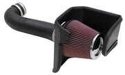 K&N Engineering 63-1114 AirCharger Performance Intake for Dodge Challenger, Charger, and Chrysler 300C V8-5.7L