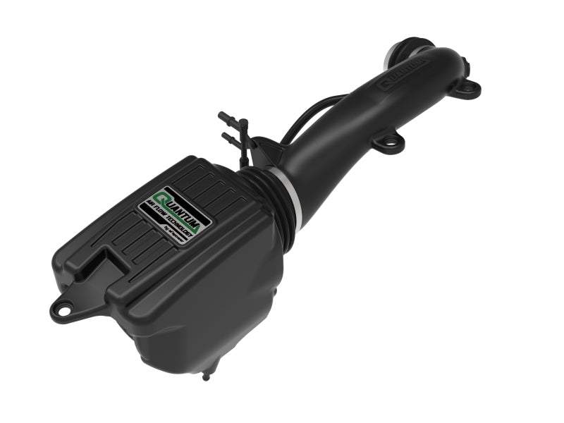 aFe Quantum Pro 5R Cold Air Intake System for 2018-2023 Jeep Wrangler JL 2.0L Turbo - Part Number 53-10019R