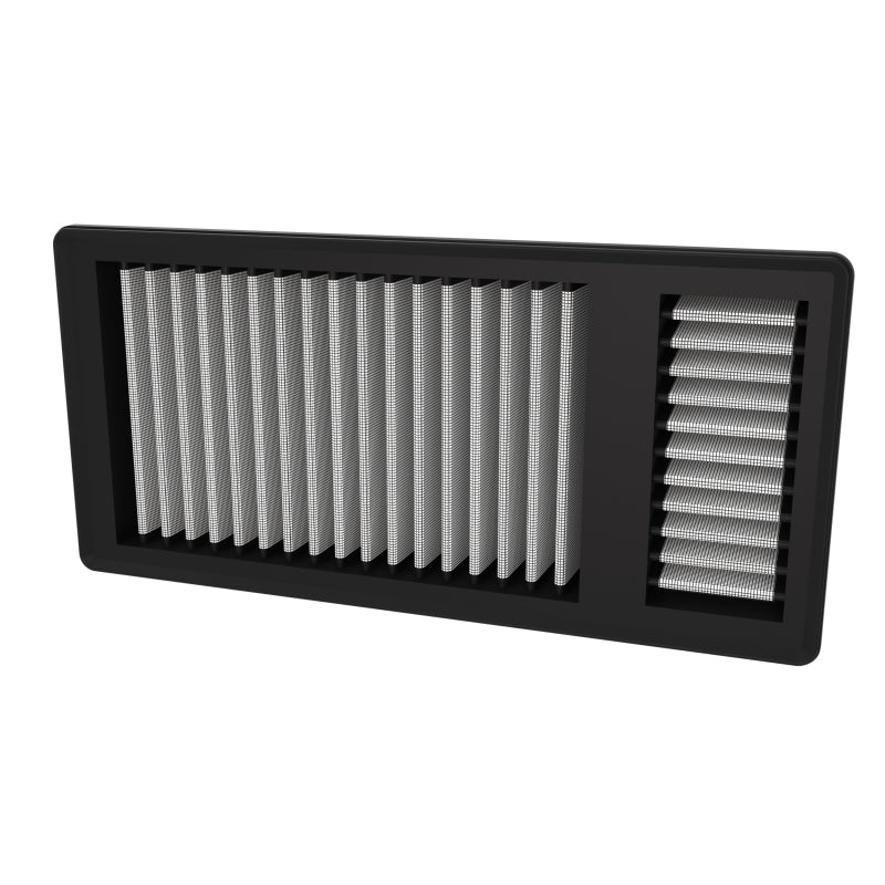 K&N Engineering 33-5010HBK Diesel Dryflow Air Filter for Ford Super Duty V8 6.7L (2011-2012)