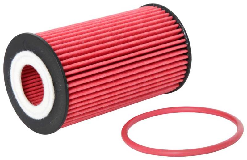 K&N Engineering HP-7027 Performance Oil Filter for Chevrolet Cruze 2011-2013 with Hengst Filter Housing