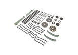 Ford Racing 4.6L 2V Camshaft Drive Kit – Complete Timing Chain and Tensioner Package for Mercury Grand Marquis & Ford Crown Victoria