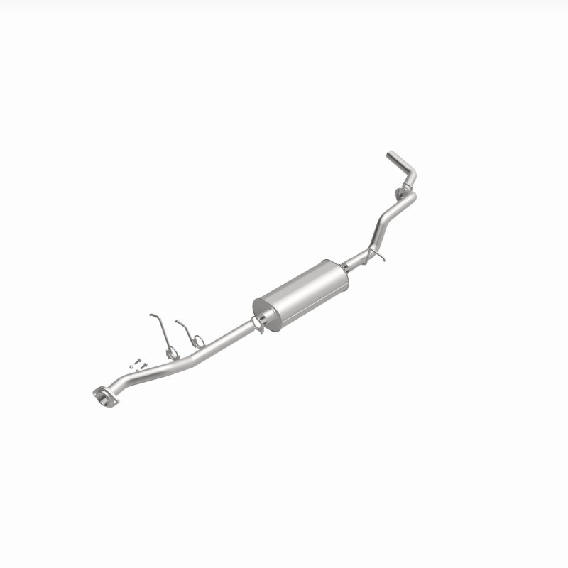 MagnaFlow BRE Exhaust Kit 02-07 Silverado Sierra – Direct-Fit Replacement System