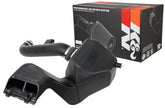 K&N 63 Series AirCharger Performance Intake for 2015-2019 Ford F-150 5.0L V8
