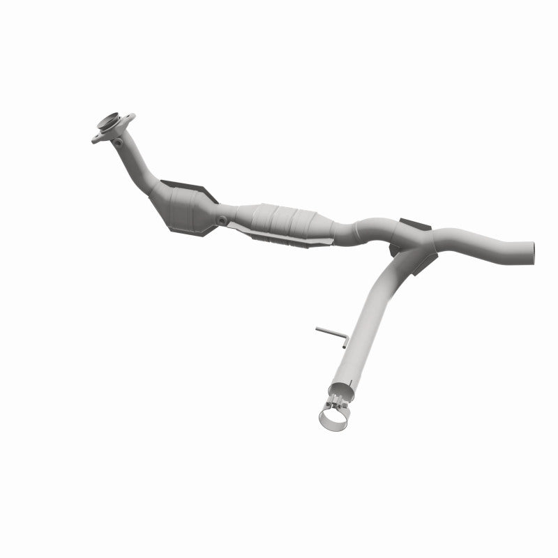 MagnaFlow HM Grade Federal/EPA Compliant Direct-Fit Catalytic Converter 24090 for Ford F-150 and Lincoln Mark LT