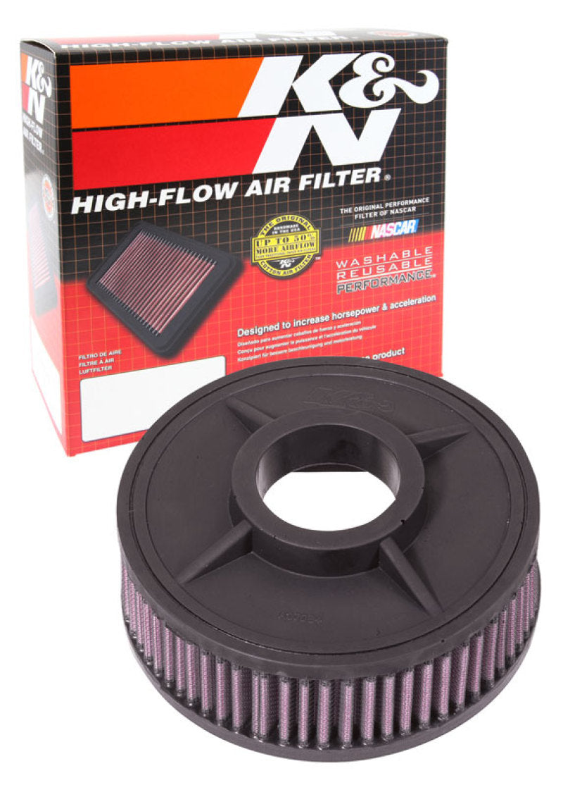K&N Engineering Part KA-8095 High-Flow Air Filter for Kawasaki VN800 Vulcan 1995-2000