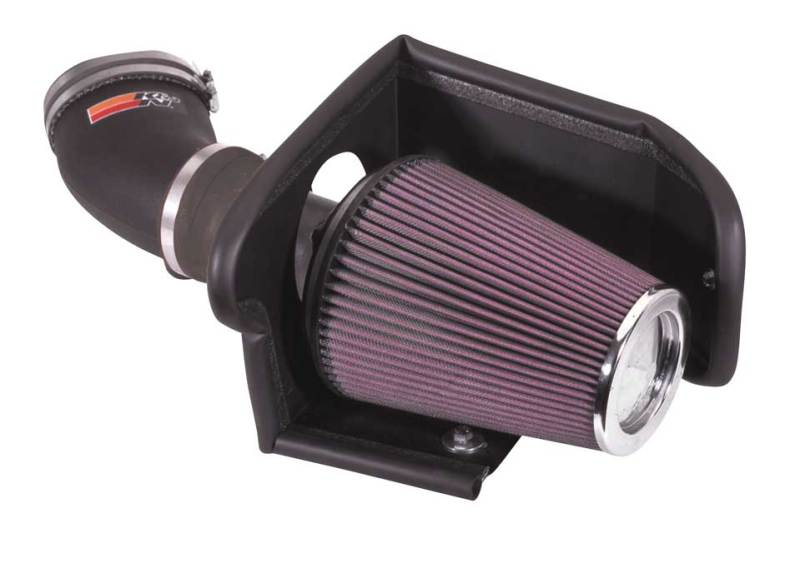 K&N Engineering 57-2548 V8 5.4L Performance Intake Kit for Ford F-150 (1999-2000)