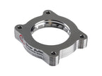 aFe Silver Bullet Throttle Body Spacer for 2007-2013 Chevrolet Silverado 1500 and GMC Sierra 1500