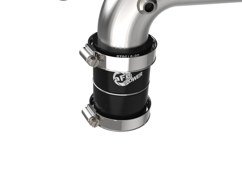 aFe BladeRunner OER Charge Pipe Kit for GM Colorado/Canyon 2016-2020 2.8L Turbo - 2 Inch Hot & 2.5 Inch Cold Side Stainless Steel Upgrade