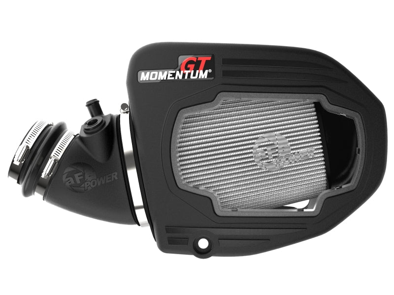 aFe Momentum GT Cold Air Intake System with Pro DRY S Filter for Dodge Challenger 2011-2023