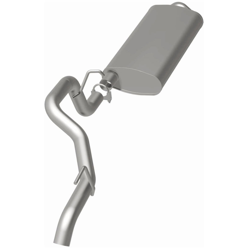 MagnaFlow BRE Exhaust Kit 106-0012 for Jeep Liberty (2002-2005) – Direct-Fit Replacement System