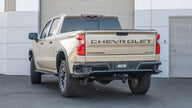 Borla 22-23 Chevrolet Silverado 1500 ZR2 & GMC Sierra 1500 AT4X 6.2L ATAK Cat-Back Exhaust System