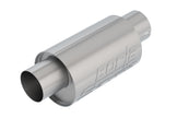 Borla 60679 S-Type Muffler for Chevrolet Silverado & GMC Sierra 1500 (2019-2021) - Quieter ATAK System Upgrade