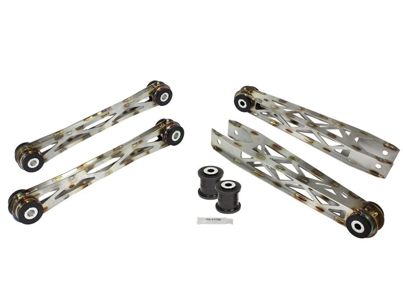 aFe Control PFADT Series Rear Tie Rods and Trailing Arms Package for Chevrolet Camaro 2010-2014