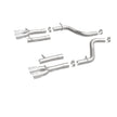 MagnaFlow Race Series Axle-Back Exhaust System for 2015-2023 Dodge Challenger 3.6L V6
