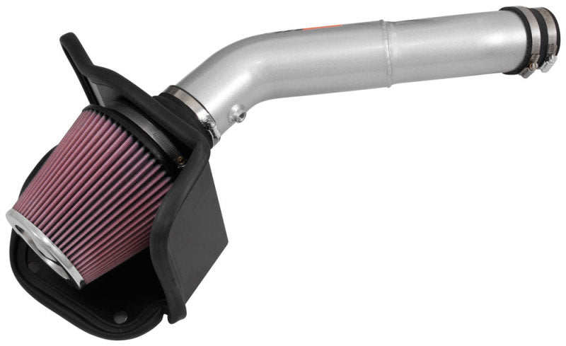K&N Engineering 77-1572KS Performance Cold Air Intake Kit for 2016-2017 Jeep Grand Cherokee & Dodge Durango V6-3.6L