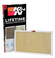 K&N HVAC Filter - 12 x 20 x 1, Reusable Pleated Synthetic Filter with MERV 11 Rating