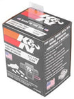 K&N Performance Electric Fuel Pump 1-2 PSI for Automotive Applications - Part Number 81-0400