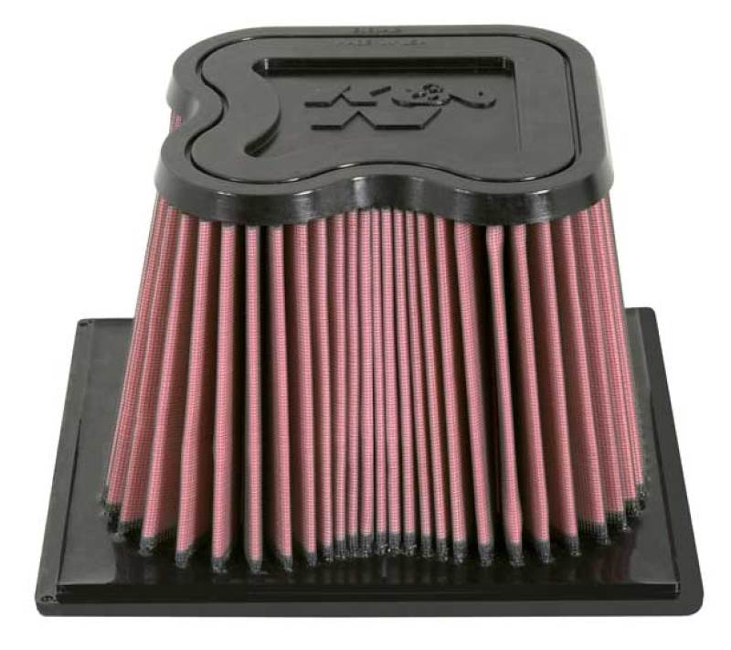 K&N Engineering E-0784 High-Flow Reusable Air Filter for 2007-2009 Dodge Ram 2500/3500 6.7L-L6 Diesel