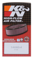 K&N Engineering BA-3717 High-Flow Replacement Air Filter for 2017 Bajaj Dominar 400