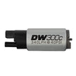 DeatschWerks 340lph DW300C Compact Fuel Pump – High-Performance In-Tank Fuel System Solution