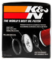 K&N Engineering Powersports Oil Filter Part KN-153 for Ducati and Cagiva Vehicles