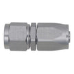 DeatschWerks 8AN Female Swivel Straight Hose End CPE - Anodized DW Titanium