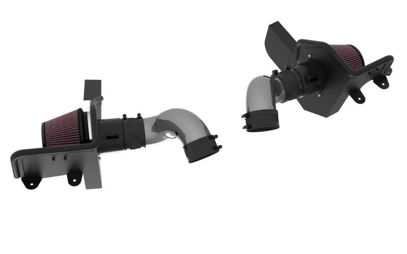 K&N Engineering 69-3541TC Cold Air Intake System for 2024-2026 Ford Mustang V8 5.0L