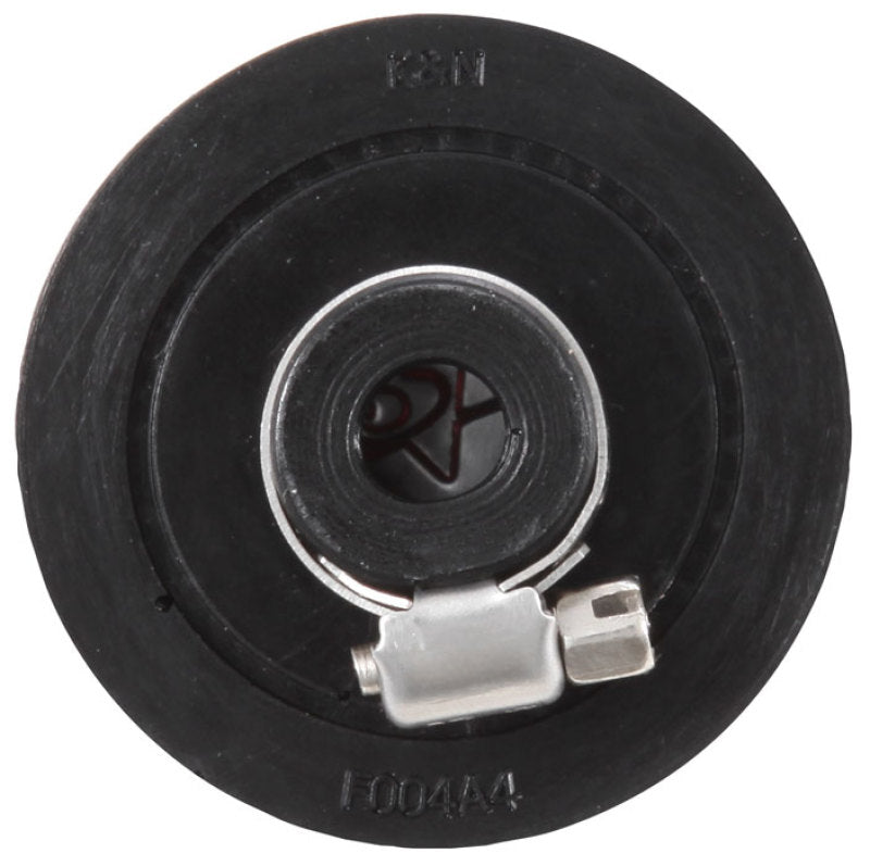 K&N Engineering 62-1320 Clamp-On Rubber Base Crankcase Vent Filter for Classic and Racing Engines