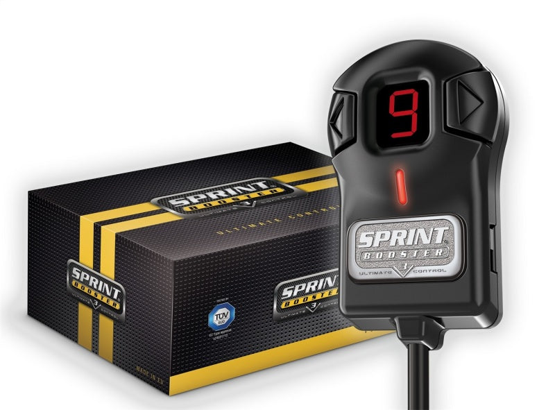 aFe Power Sprint Booster Power Converter for Ford Trucks V6/V8/V10 (Part #77-13001)