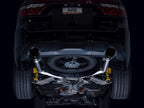 AWE Tuning Track Edition Exhaust with Diamond Black Tips for Dodge Durango 2018-2024