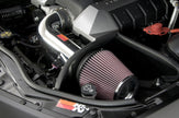 K&N Engineering 69-4519TP Cold Air Intake System for Chevrolet Camaro 6.2L V8