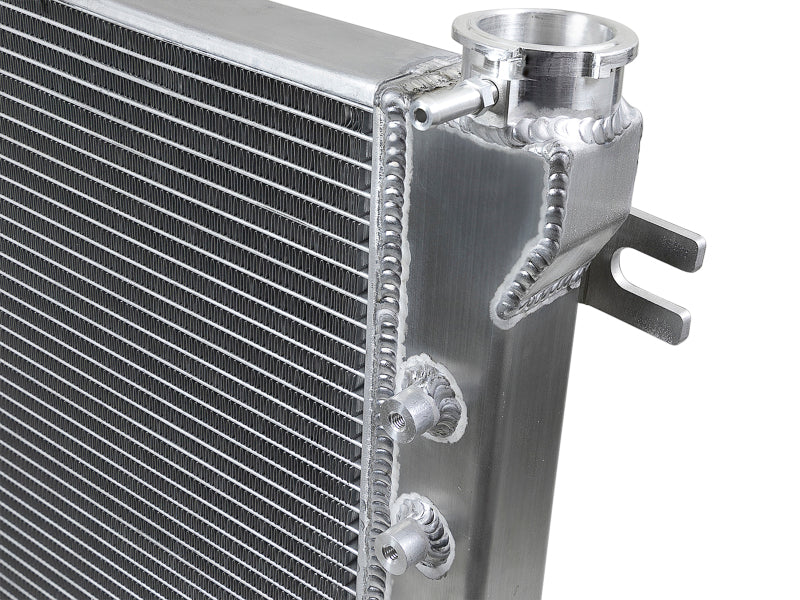 aFe BladeRunner Street Series Tube & Fin Aluminum Radiator for Jeep Wrangler (JK) 07-18 V6-3.6L/3.8L