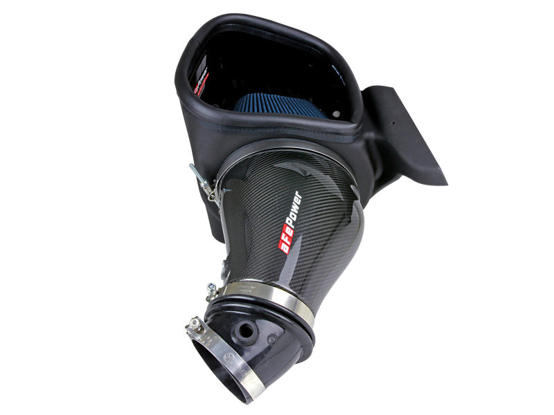 aFe Track Series Carbon Fiber Pro 5R Air Intake System for 2018 Jeep Grand Cherokee Trackhawk (V8-6.2L Supercharged)