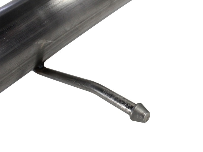 aFe MACH Force XP Cat-Back Exhaust System for GM Silverado/Sierra 1500 with Black Tip - Part #49-44038-B