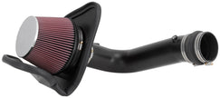K&N Engineering 77-2576KTK Cold Air Intake System for Ford Flex and Taurus 3.5L V6