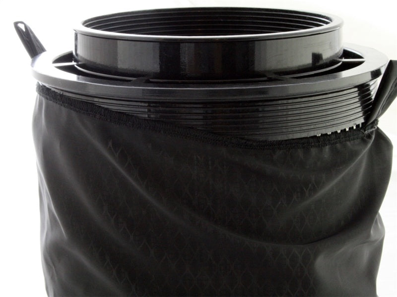 aFe MagnumSHIELD Pre-Filter for Performance Air Intake Systems - Black (Part Number 28-10273)