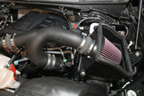K&N Engineering 63-2592 Performance Cold Air Intake Kit for 2015-2016 Ford F-150 with 3.5L V6 Engine