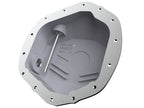 aFe Pro Series Rear Differential Cover with Machined Fins for Chevrolet Silverado 2500 HD and GMC Sierra 2500/3500 HD (Part #46-71260B)