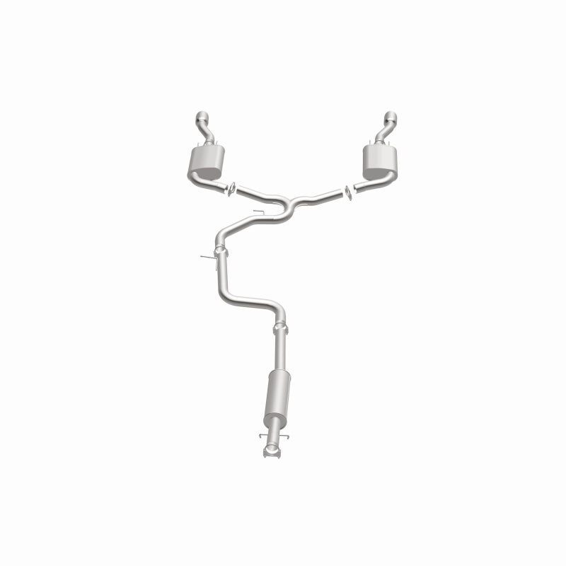 MagnaFlow BRE Exhaust Kit 12-16 Chevy Impala 3.6L – Direct-Fit Replacement System for 2012-2016 Models