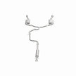 MagnaFlow BRE Exhaust Kit 12-16 Chevy Impala 3.6L – Direct-Fit Replacement System for 2012-2016 Models