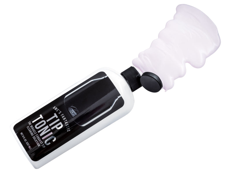 AWE Tuning Fantastic Tip Tonic Cleaning Solution for Exhaust Tips - 8oz