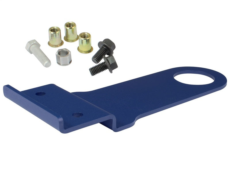 aFe Control Pfadt Series Front Tow Hook for Chevrolet Corvette C6 (2005-2013)