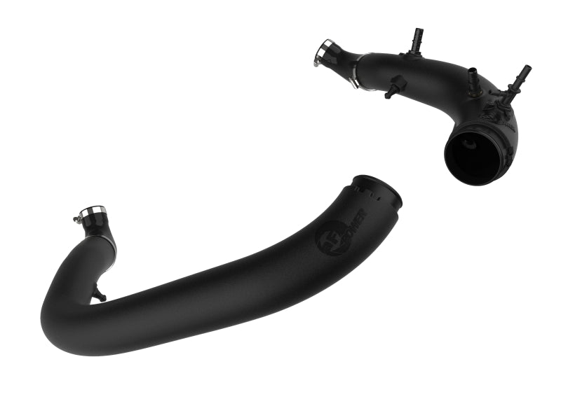 aFe Power 17-20 Ford Raptor 3.5L V6 Turbo Inlet Pipes - Improved Air Flow and Maximum Power