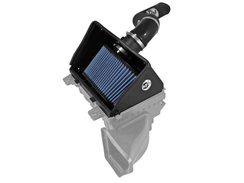 aFe MagnumFORCE XP Stage-2 PRO 5R Cold Air Intake System for 2014-2015 Ram 1500 V6 3.0L EcoDiesel