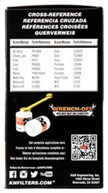 K&N Engineering HP-2009 Premium Oil Filter for Neon SRT-4 and Lotus Elise