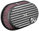 K&N Engineering Street Metal Air Intake System for Harley Davidson 2001-2002 Models (Part RK-3953)